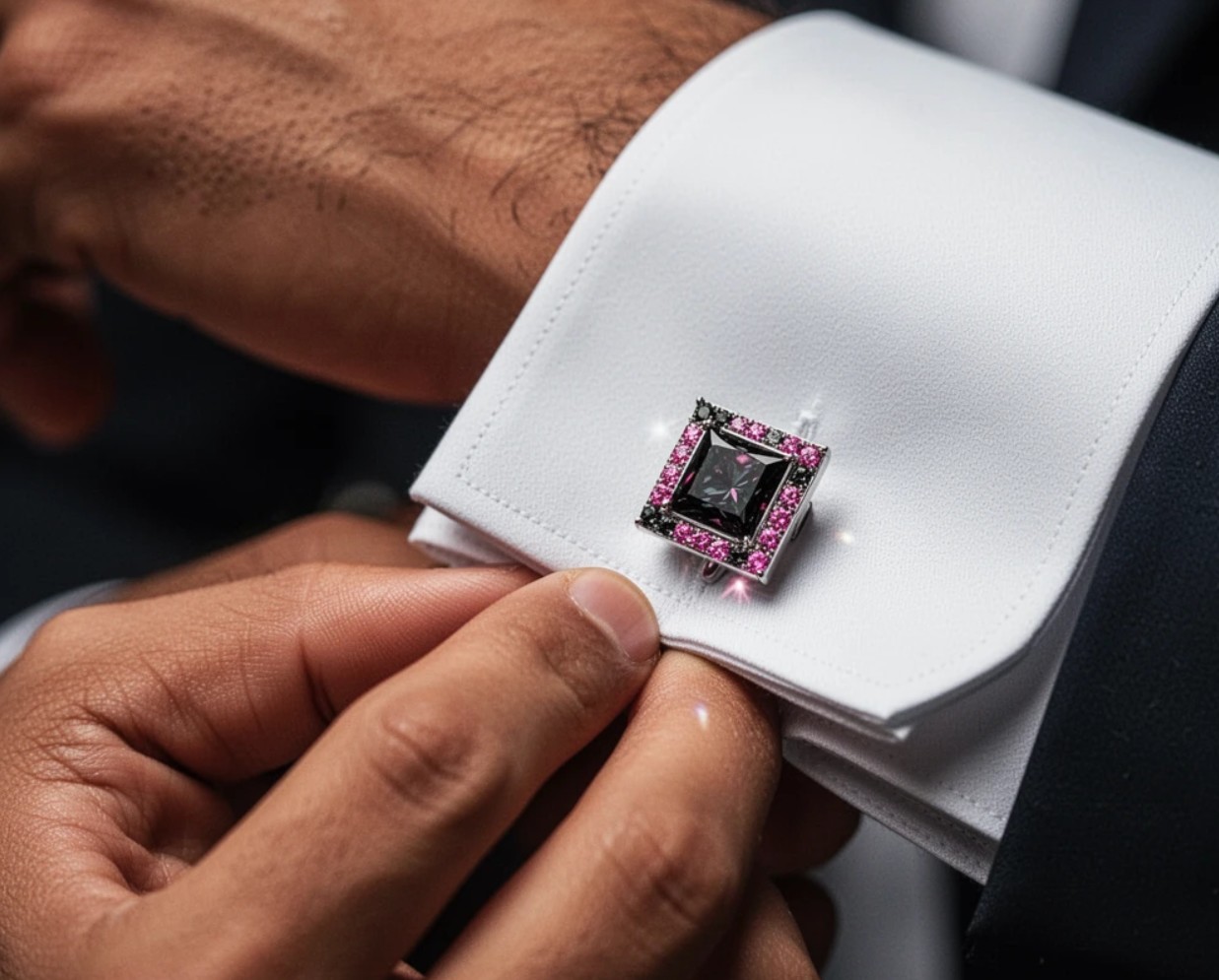 Cufflinks