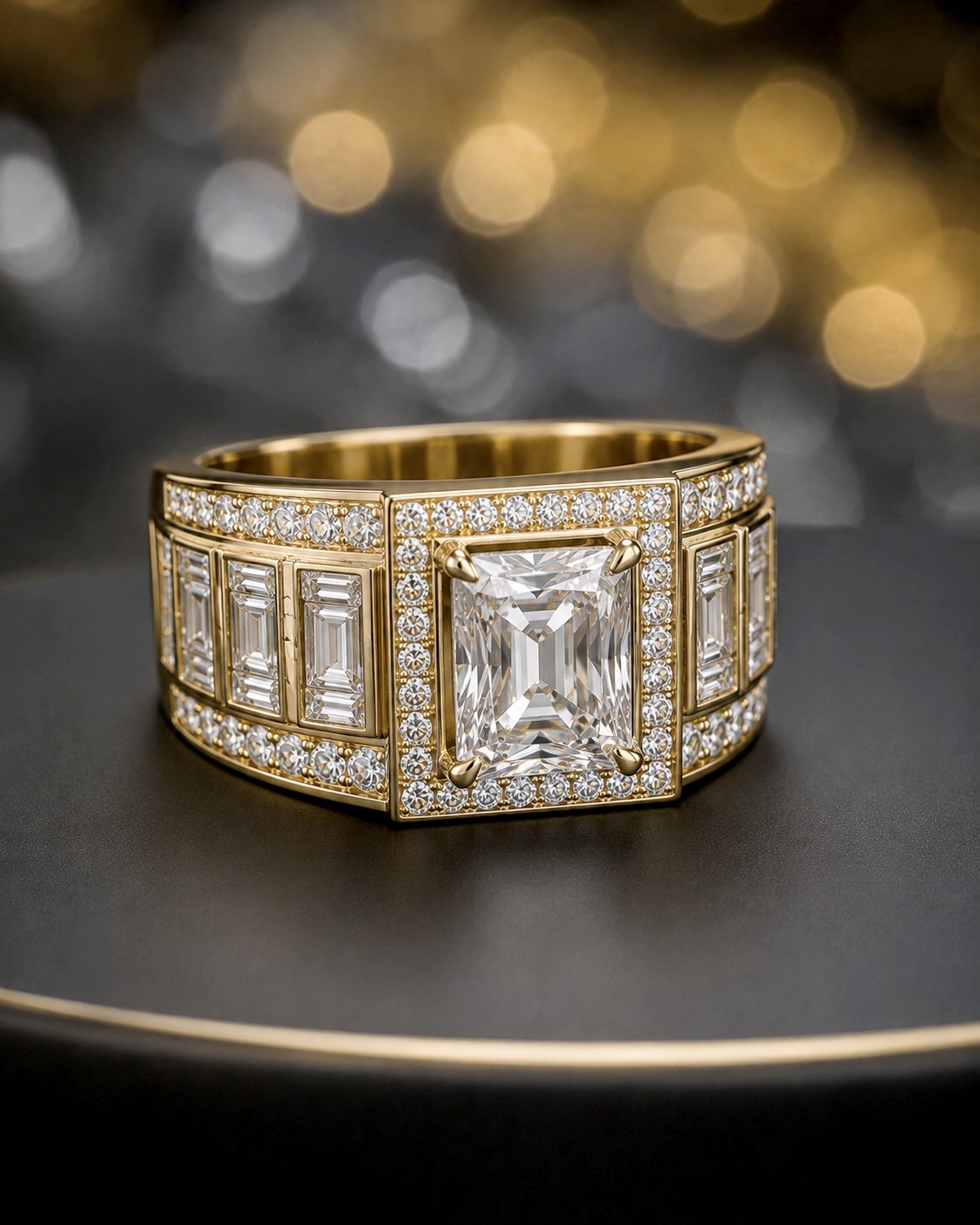 Gents Ring