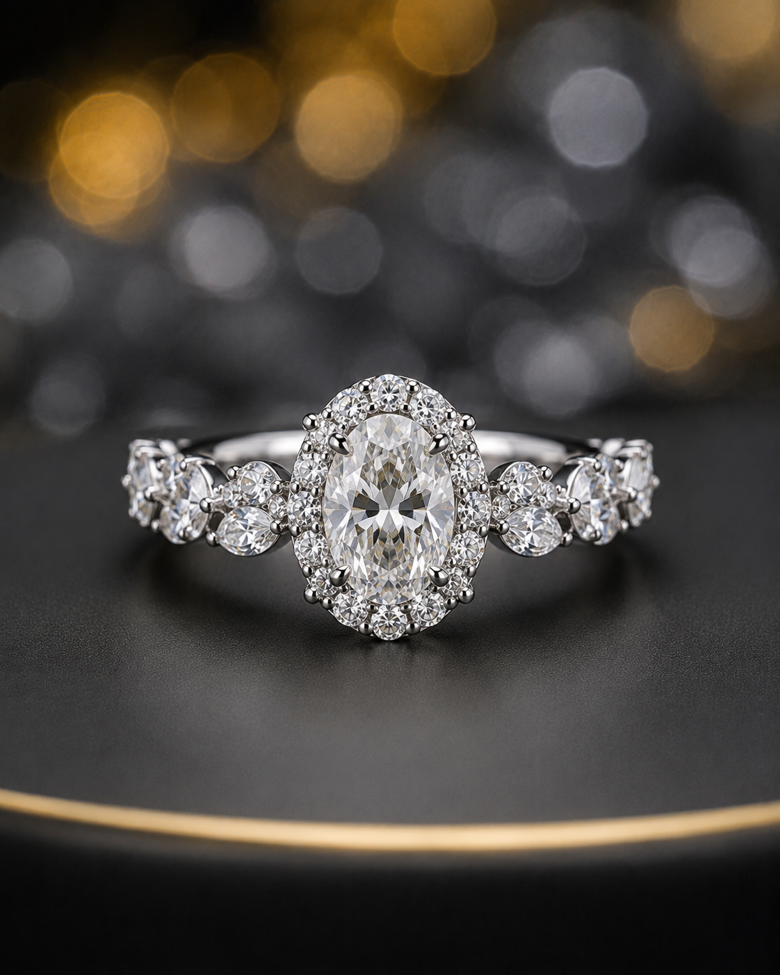 Ladies Ring