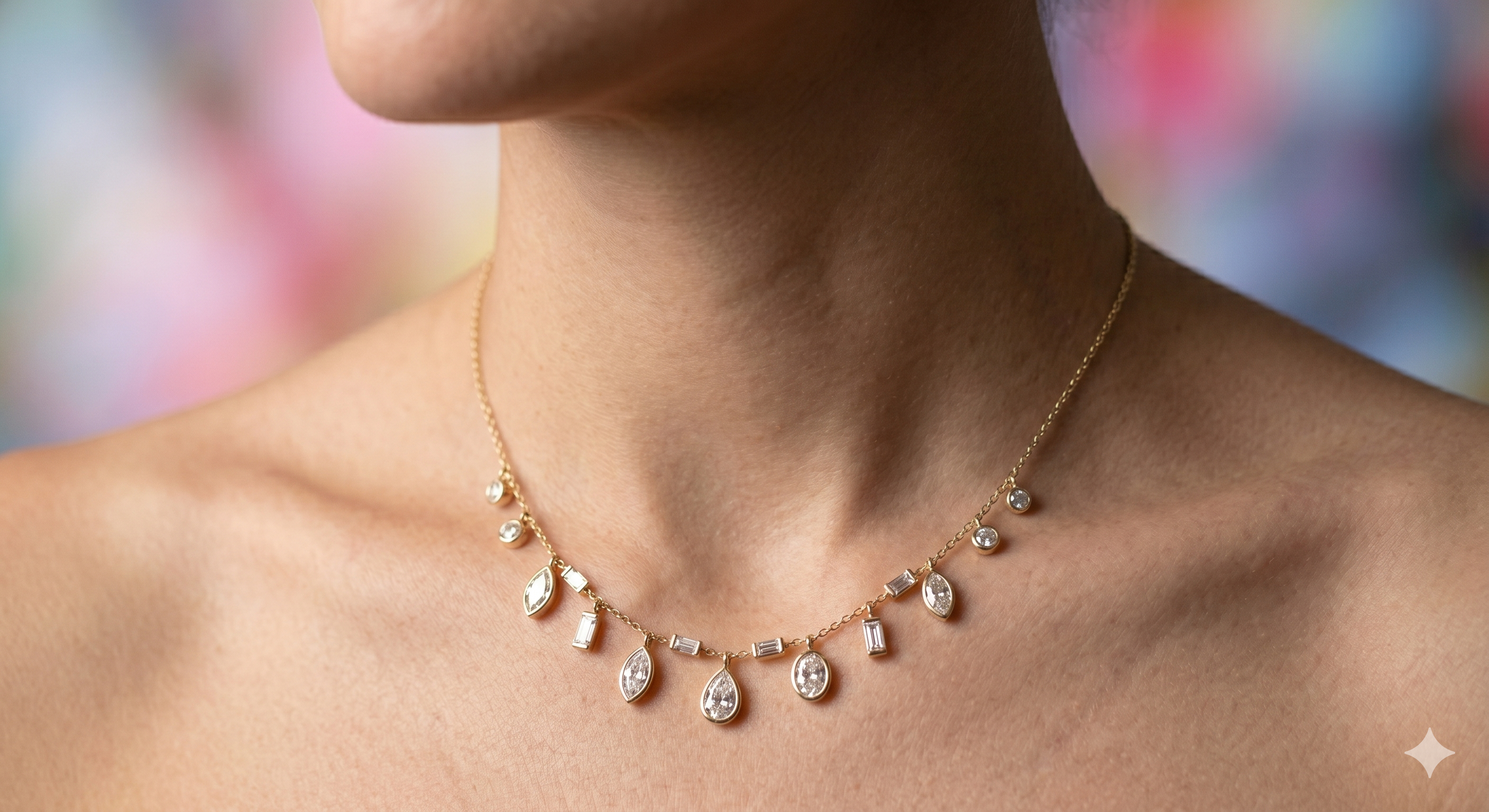 Pendant with Chain